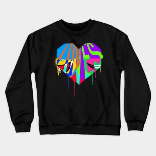 Loves~ Crewneck Sweatshirt